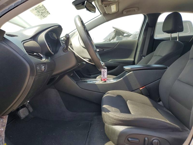 2024 Chevrolet Malibu VIN 1G1ZD5ST8RF126805 COPART salvage auction — FRONT END, Tx - Salvage Vehicle Title, sold $4,350 on 2026-07-02 (photo 7)