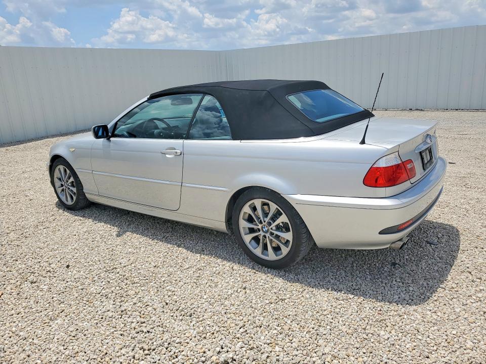 2006 BMW 3 series VIN WBABW53496PL53501 COPART salvage auction — STRIPPED, Fl - Cert Of Title Slvg Rebuildable, sold $6,800 on 2026-08-11 (photo 2)