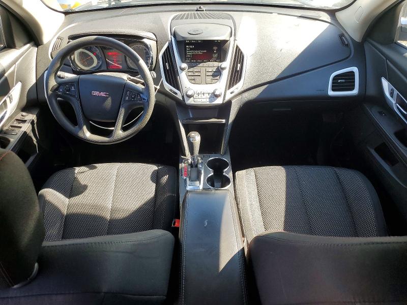 2016 Gmc Terrain VIN 2GKFLSEK0G6127909 COPART salvage auction — FRONT END, Ma - Certificate Of Title, sold $2,000 on 2026-07-21 (photo 8)