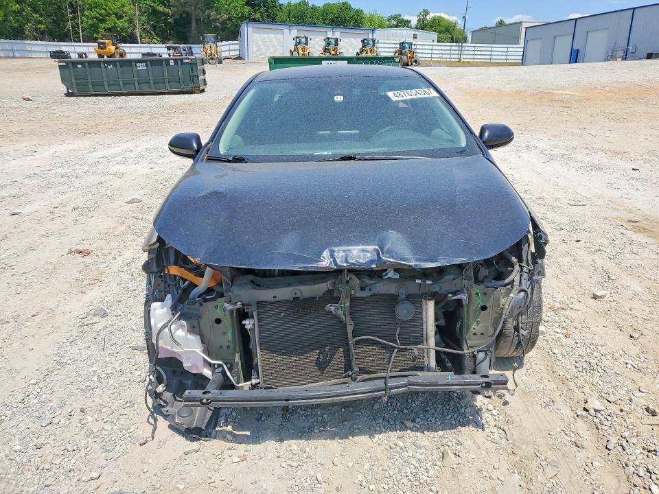 2020 Toyota Corolla VIN 5YFDPRAE2LP069391 COPART salvage auction — FRONT END, Ga - Cert Of Title-Salvage, sold $2,300 on 2026-07-15 (photo 5)