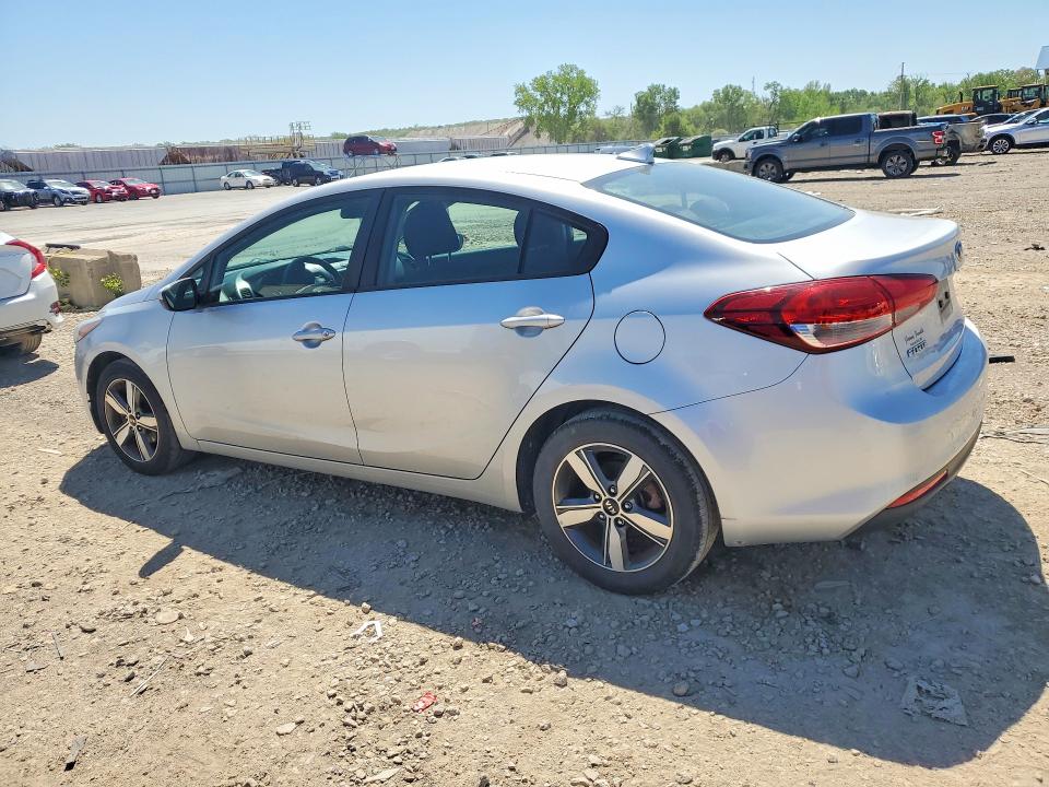 2018 Kia Forte VIN 3KPFL4A74JE171198 COPART salvage auction — MECHANICAL, Mo - Dealer Only Clean Title, sold $1,950 on 2026-07-02 (photo 2)