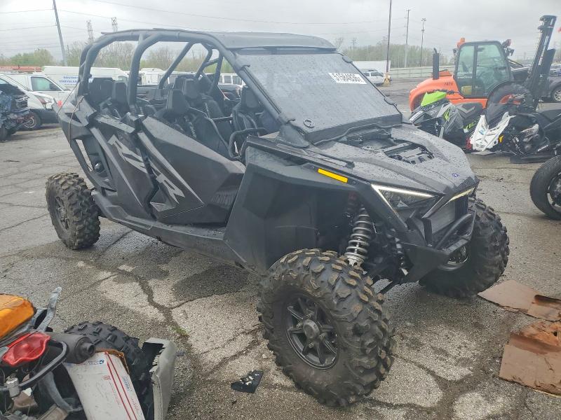2024 Polaris Ranger VIN 3NSR4D924RG065366 COPART salvage auction — UNDERCARRIAGE, Mi - Certificate Of Title, sold $14,900 on 2026-07-09 (photo 1)