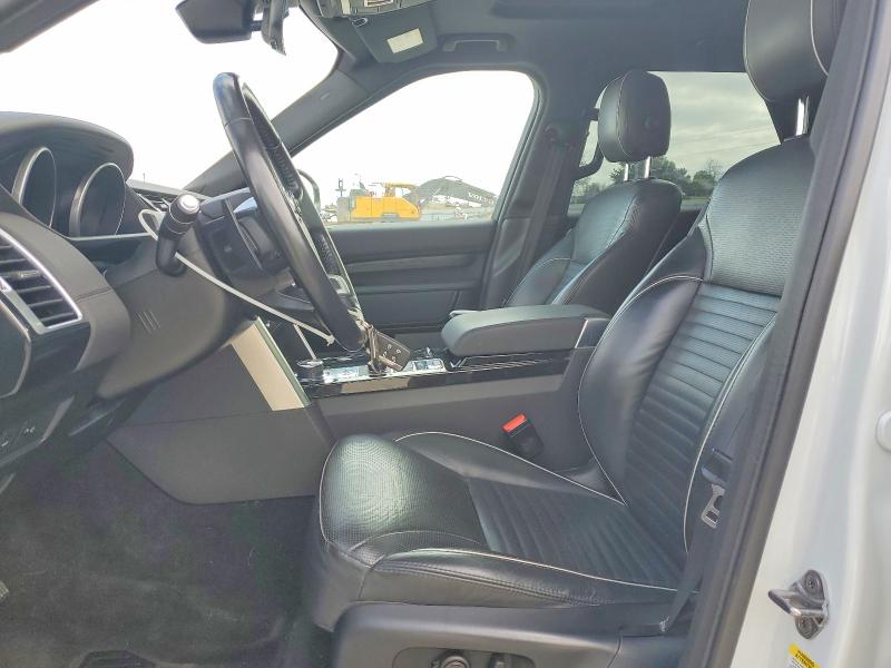 2017 Land rover Discovery VIN SALRRBBK4HA034366 COPART salvage auction — MECHANICAL, Id - Certificate Of Title (P), sold $4,500 on 2026-09-10 (photo 7)