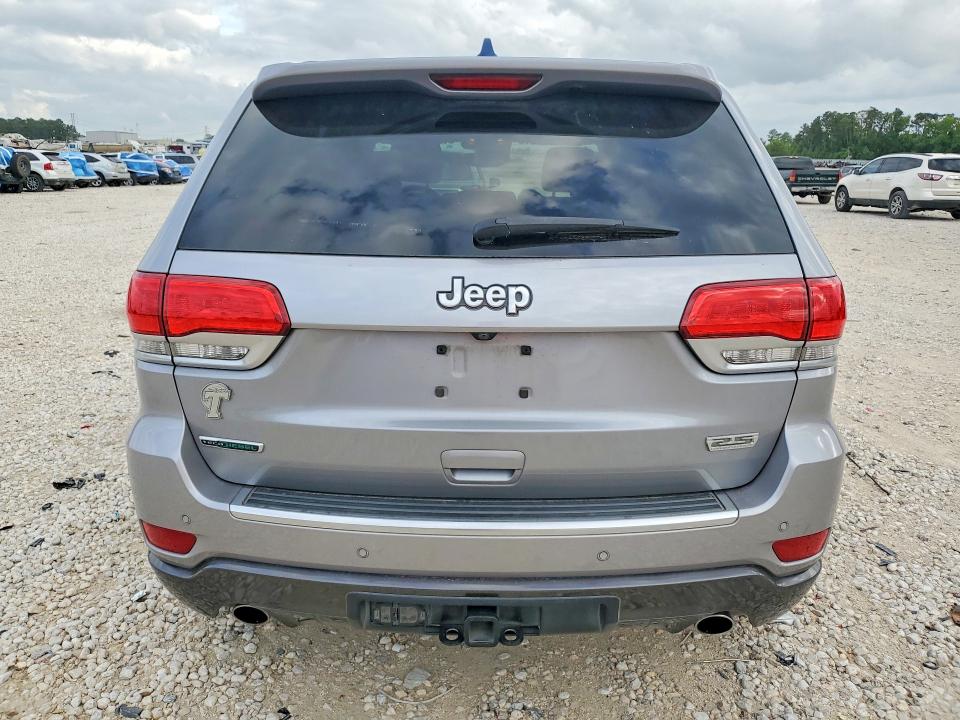 2018 Jeep Cherokee VIN 1C4RJEBM1JC380631 COPART salvage auction — SIDE, Tx - Certificate Of Title, sold $5,200 on 2026-07-02 (photo 6)