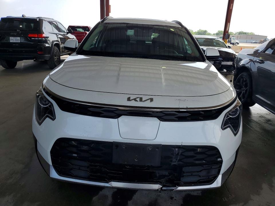 2024 Kia Niro VIN KNDCR3L16R5109202 COPART salvage auction — MINOR DENT/SCRATCHES, Fl - Certificate Of Destruction, sold $10,400 on 2026-07-06 (photo 5)