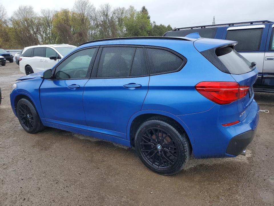 2018 BMW VIN WBXHT3C38J5L31062 COPART salvage auction — FRONT END, ON, sold $2,850 on 2026-07-14 (photo 2)
