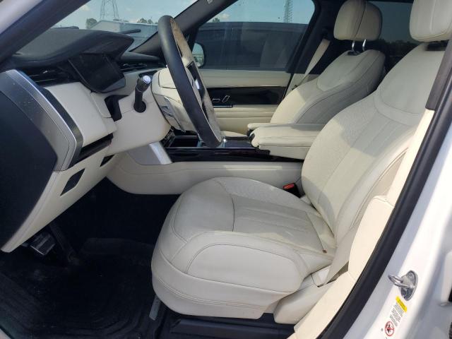 2023 Land rover RANGE ROVER VIN SALKP9E78PA061138 COPART salvage auction — WATER/FLOOD, Fl - Certificate Of Destruction, sold $47,000 on 2026-07-02 (photo 7)