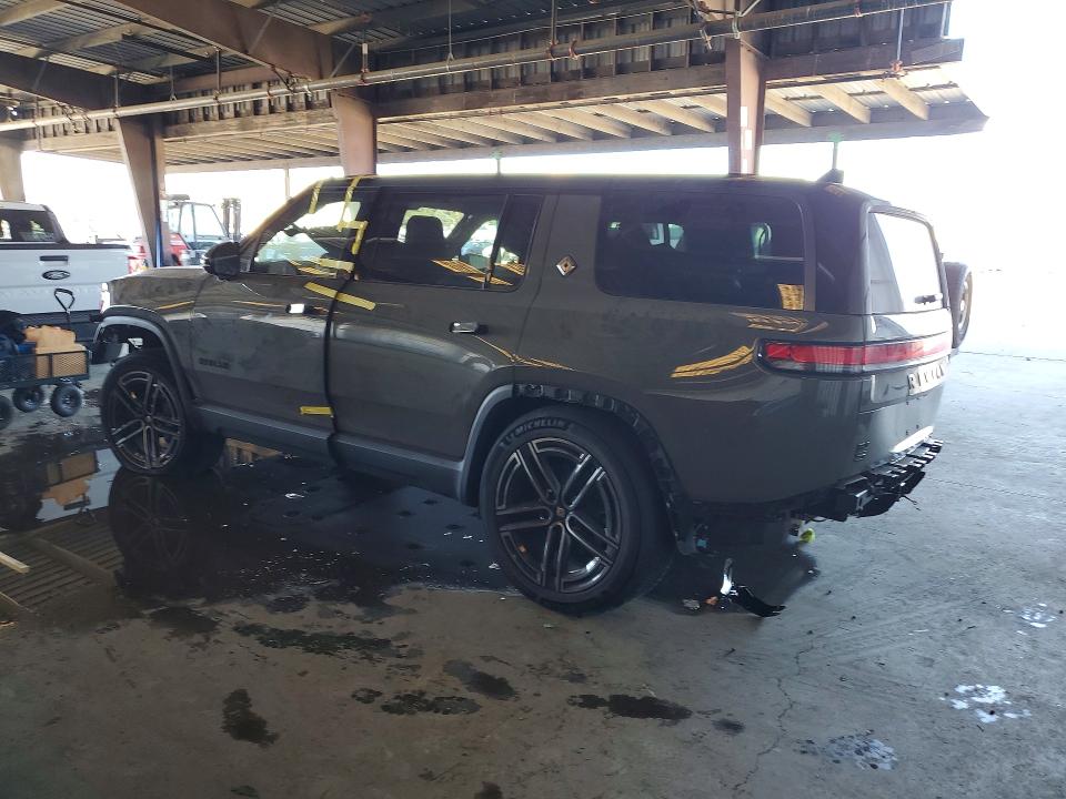 2026 Rivian R1s VIN 7PDSGABP1TN076265 COPART salvage auction — FRONT END, CA - SALVAGE CERTIFICATE, sold $31,500 on 2026-07-09 (photo 2)
