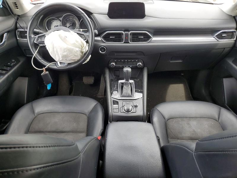 2020 Mazda Cx-5 VIN JM3KFBCM1L0840754 COPART salvage auction — FRONT END, Id - Salvage Certificate Of Title, sold $375 on 2026-07-24 (photo 8)