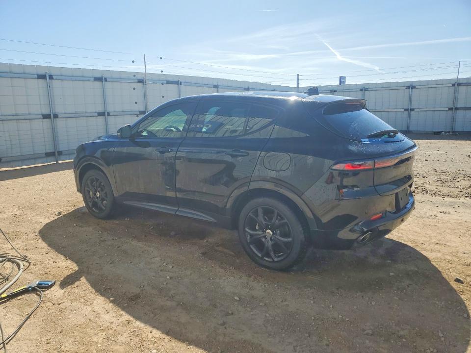 2024 Dodge Hornet VIN ZACPDFDW2R3A16932 COPART salvage auction — MINOR DENT/SCRATCHES, Tx - Certificate Of Title, sold $16,200 on 2026-07-07 (photo 2)