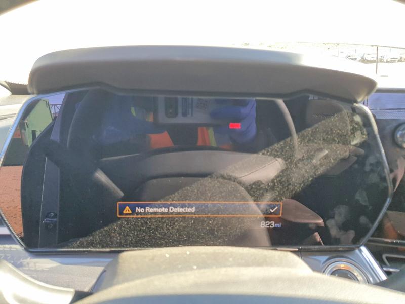2026 Chevrolet Trax VIN KL77LKEPXTC078843 COPART salvage auction — SIDE, Co - Salvage Title, sold $11,100 on 2026-07-13 (photo 9)