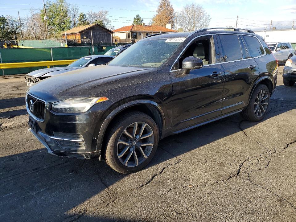 2016 Volvo Xc90 VIN YV4A22PK6G1094355 — COPART salvage auction photo