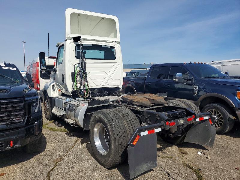 2023 International VIN 3HSDYTZN0PN749366 COPART salvage auction — MINOR DENT/SCRATCHES, Mi - Cert Of Title-Rebuilt Salvage, sold $28,000 on 2026-07-24 (photo 3)