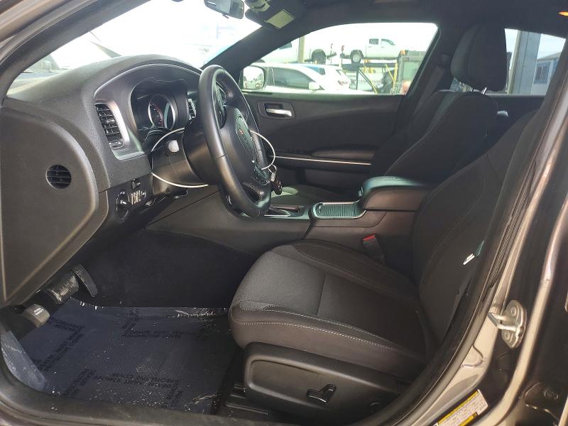 2019 Dodge Charger VIN 2C3CDXBG3KH707620 COPART salvage auction — REAR END, Ca - Salvage Certificate, sold $3,950 on 2026-07-02 (photo 7)