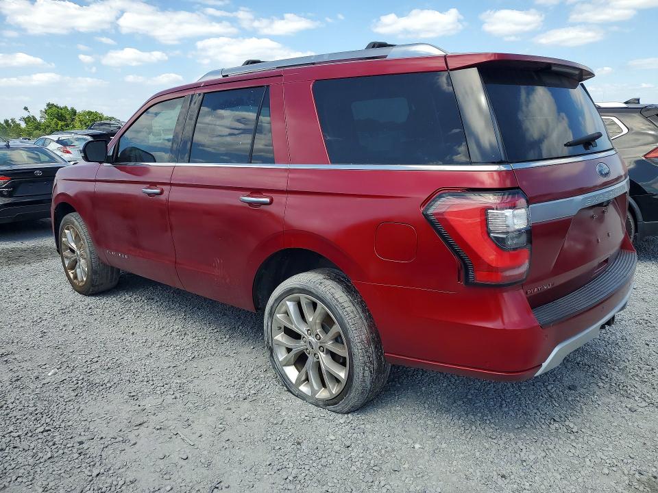 2019 Ford Expedition VIN 1FMJU1LTXKEA80073 COPART salvage auction — FRONT END, Fl - Certificate Of Title (P), sold $3,300 on 2026-07-08 (photo 2)