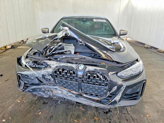 2021 BMW M4 VIN WBA13AR01MCG23359 COPART salvage auction — FRONT END, Fl -, sold $12,200 on 2026-08-05 (photo 5)