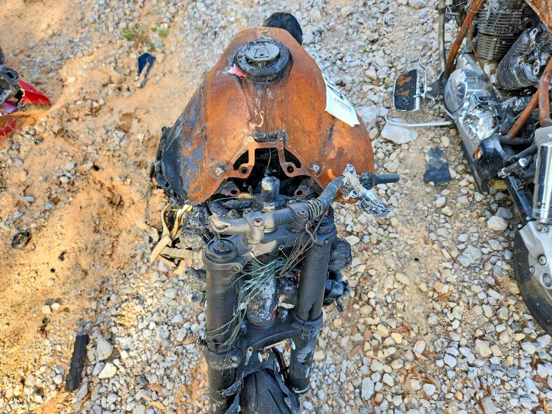 2021 Ktm 1290 VIN VBKV3940XMM934773 COPART salvage auction — BURN, Al - Cert Of Title-Parts Only Salvg (P), sold $80 on 2026-07-20 (photo 5)