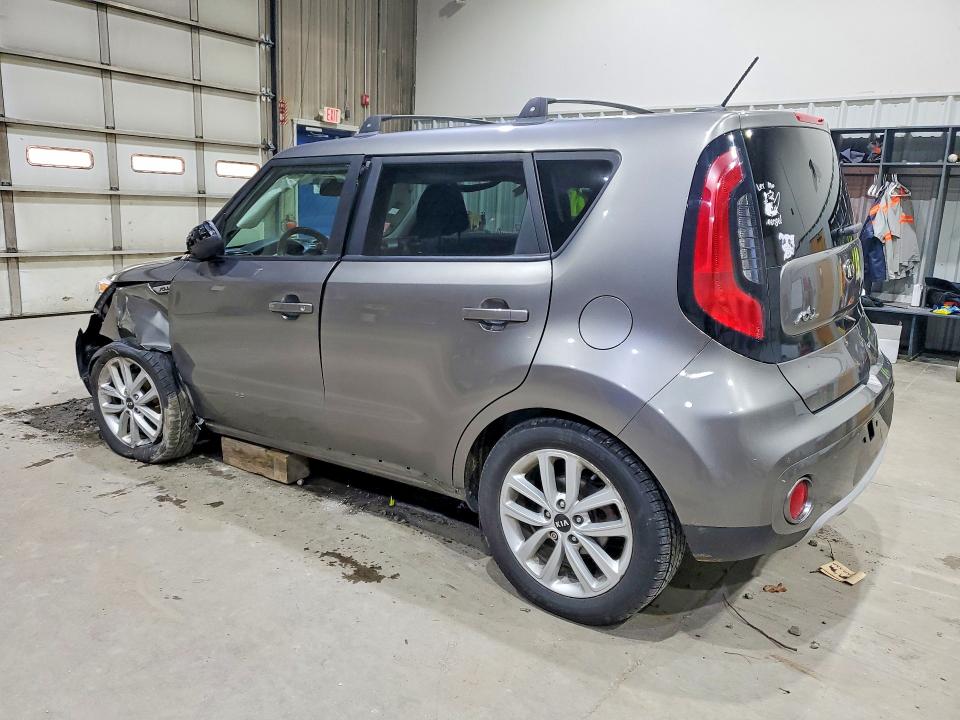 2019 Kia VIN KNDJP3A58K7669770 COPART salvage auction — FRONT END, Nh - Cert Of Title-Salvage, sold $1,650 on 2026-07-07 (photo 2)