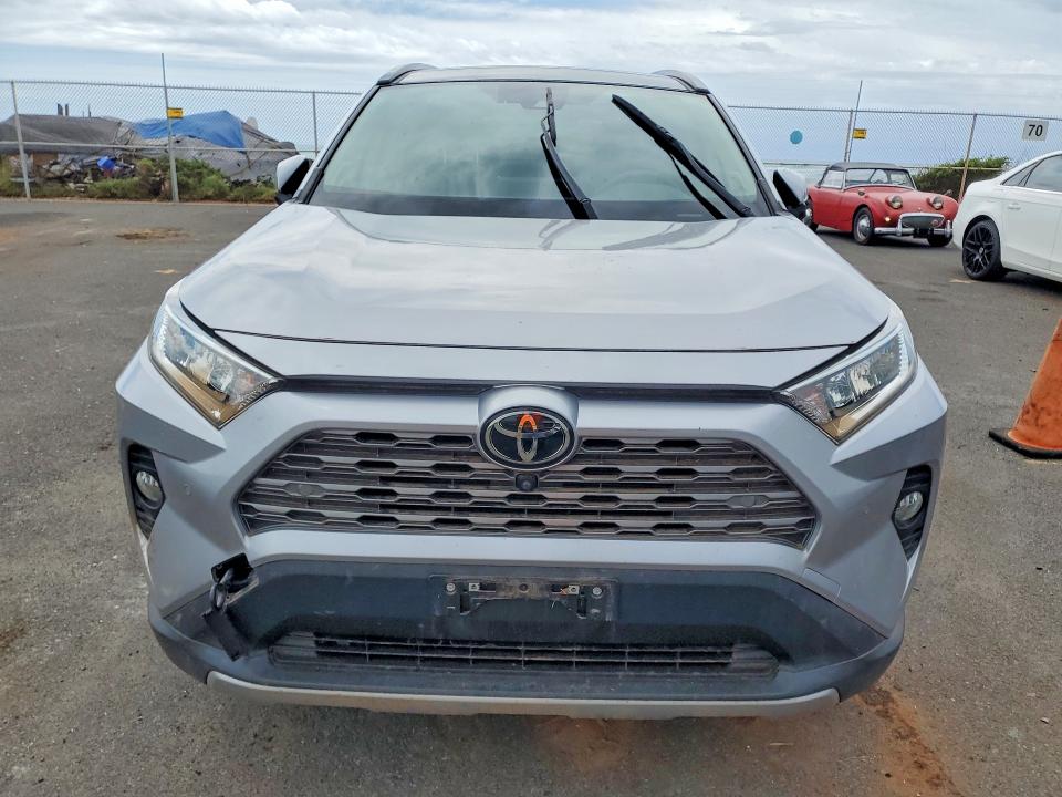 2021 Toyota Rav 4 VIN JTMY1RFV5MD078800 COPART salvage auction — WATER/FLOOD, Hi - Certificate Of Salvage, sold $3,300 on 2026-07-20 (photo 5)
