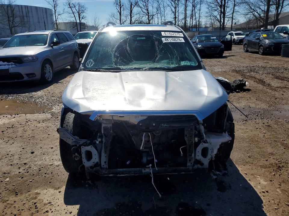 2017 Subaru Forester VIN JF2SJGTC9HH425302 COPART salvage auction — FRONT END, Ny - Mv907A-Parts Only, sold $400 on 2026-07-27 (photo 9)