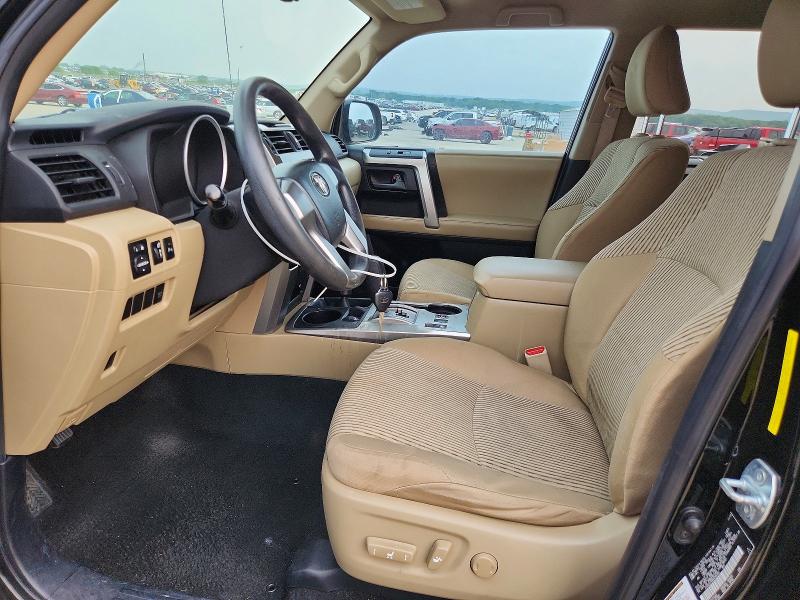 2011 Toyota 4runner VIN JTEBU5JR4B5046455 COPART salvage auction — SIDE, TX - CERTIFICATE OF TITLE, sold $7,900 on 2026-07-27 (photo 7)