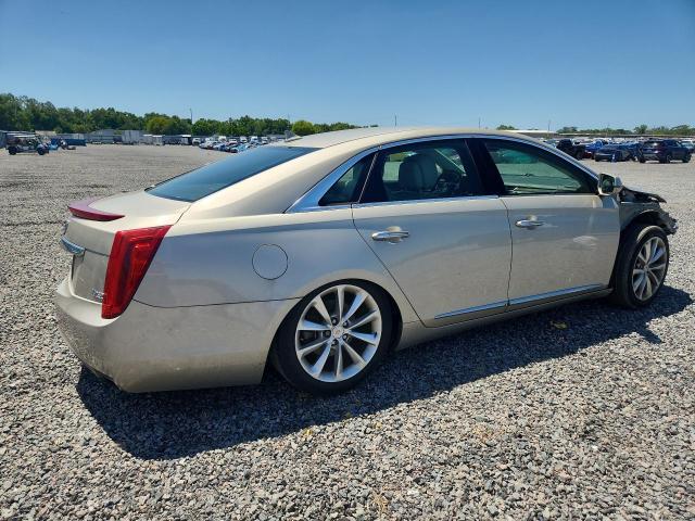 2013 Cadillac Xts VIN 2G61P5S3XD9227182 COPART salvage auction — FRONT END, Fl - Cert Of Title Slvg Rebuildable, sold $1,450 on 2026-07-02 (photo 3)