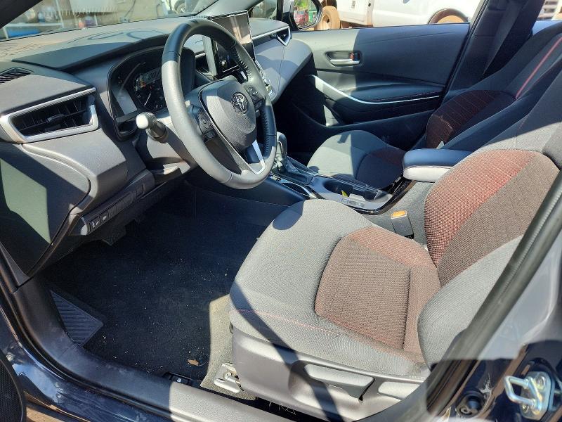 2025 Toyota Corolla VIN JTDS4MCE0S3524651 COPART salvage auction — WATER/FLOOD, Hi - Certificate Of Salvage, sold $3,100 on 2026-07-20 (photo 7)