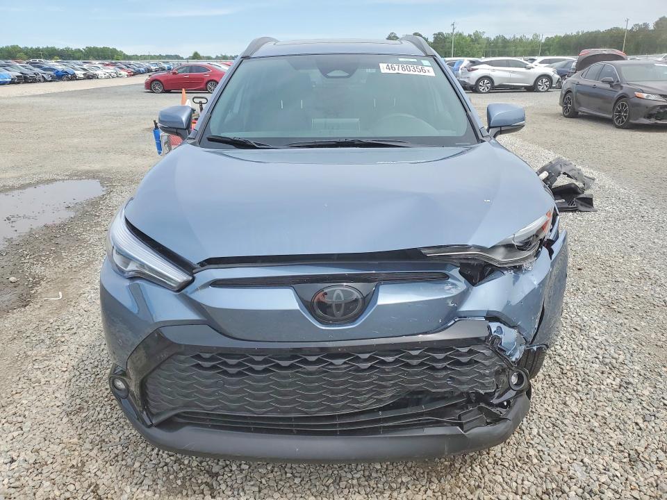 2024 Toyota Corolla VIN 7MUFBABG9RV047404 COPART salvage auction — FRONT END, Nc - Salvage Certificate Of Title, sold $13,000 on 2026-07-20 (photo 5)