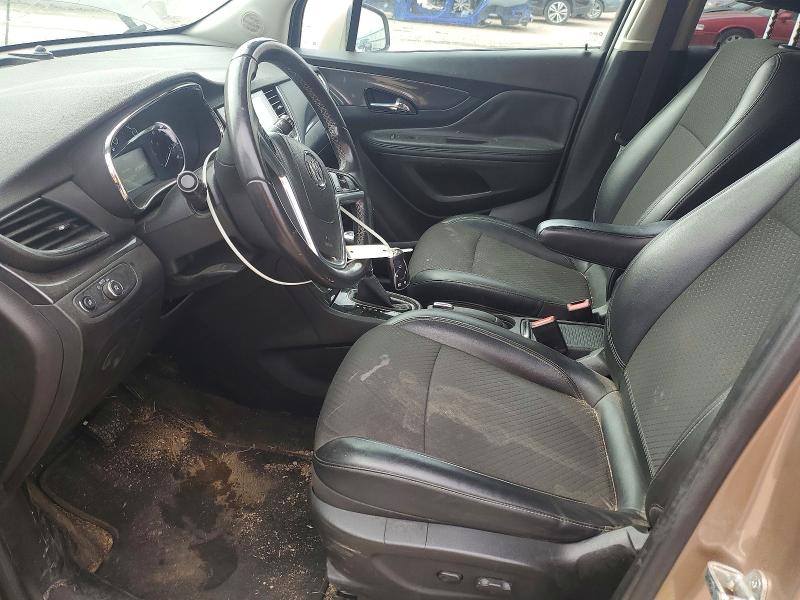 2018 Buick Encore VIN KL4CJASB6JB549491 COPART salvage auction — SIDE, Ks - Cert Of Title-Salvage, sold $100 on 2026-07-30 (photo 7)