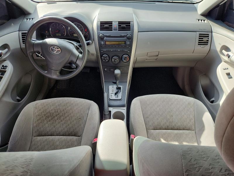 2009 Toyota Corolla VIN JTDBL40E49J044822 COPART salvage auction — MINOR DENT/SCRATCHES, Wi - Certificate Of Title, sold $1,074 on 2026-07-08 (photo 8)