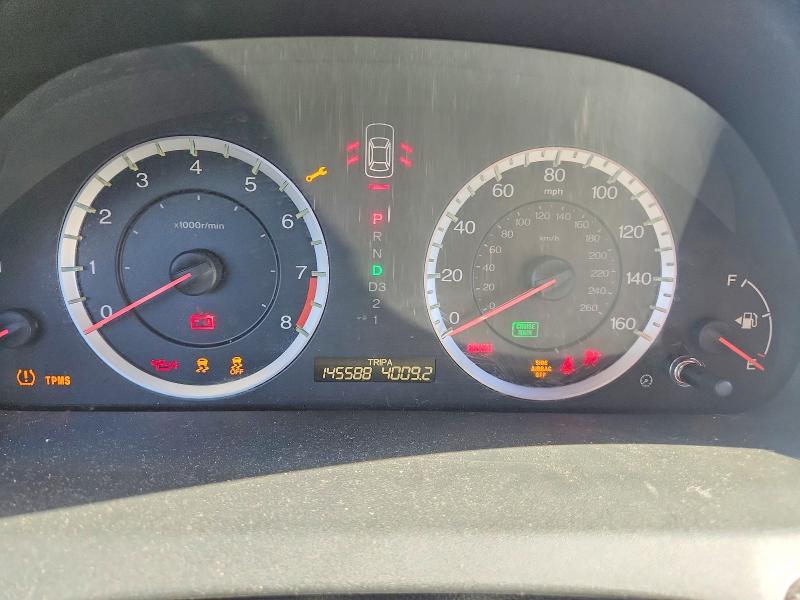 2011 Honda Accord VIN 1HGCP2F84BA072187 COPART salvage auction — SIDE, Fl - Certificate Of Title, sold $1,250 on 2026-07-02 (photo 9)