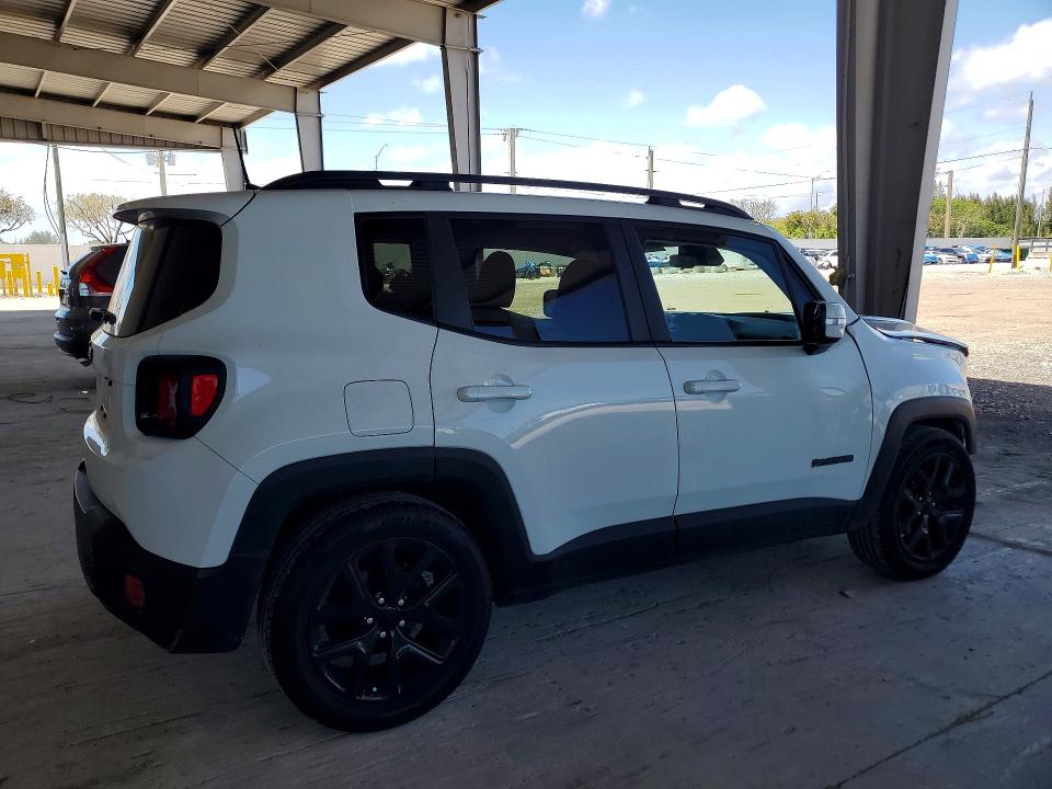 2018 Jeep Renegade VIN ZACCJABB0JPH00238 COPART salvage auction — FRONT END, Salvage Title, sold $1,650 on 2026-07-15 (photo 3)