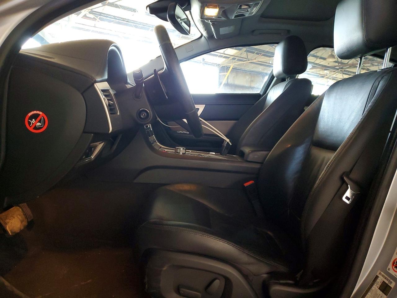 2013 Jaguar Xf VIN SAJWA0ES3DPS73384 COPART salvage auction — Side, AZ - CERTIFICATE OF TITLE, sold $2,400 on 2026-05-07 (photo 7)
