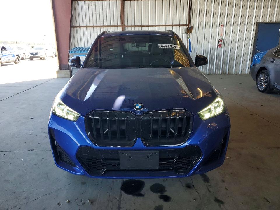 2023 BMW X1 VIN WBX73EF0XP5Y06910 COPART salvage auction — SIDE, Ca - Salvage Certificate, sold $14,000 on 2026-07-30 (photo 5)