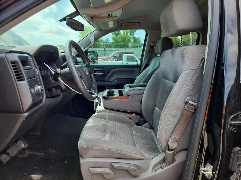 2015 Chevrolet Silverado 1500 VIN 1GCRCPEH4FZ441222 COPART salvage auction — NORMAL WEAR, Ks - Certificate Of Title, sold $1,100 on 2026-07-03 (photo 7)
