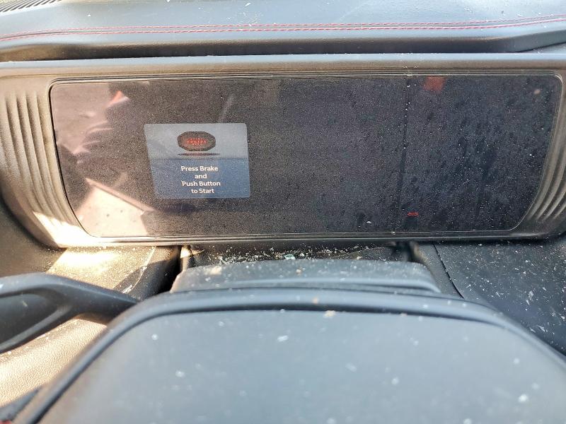 2026 Dodge Charger VIN 2C3CDAMP2TR205445 COPART salvage auction — ROLLOVER, Ca - Salvage Certificate, sold $4,750 on 2026-07-09 (photo 9)
