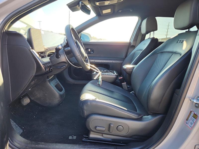 2025 Hyundai Ioniq VIN 7YAKPDDC1SY039239 COPART salvage auction — UNDERCARRIAGE, Co - Salvage Title, sold $14,900 on 2026-07-06 (photo 7)