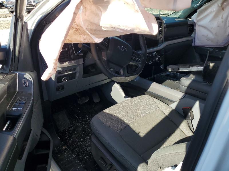 2023 Ford F-150 VIN 1FTEW1EPXPKF67590 COPART salvage auction — ALL OVER, Il - Salvage Certificate, sold $2,800 on 2026-07-03 (photo 8)
