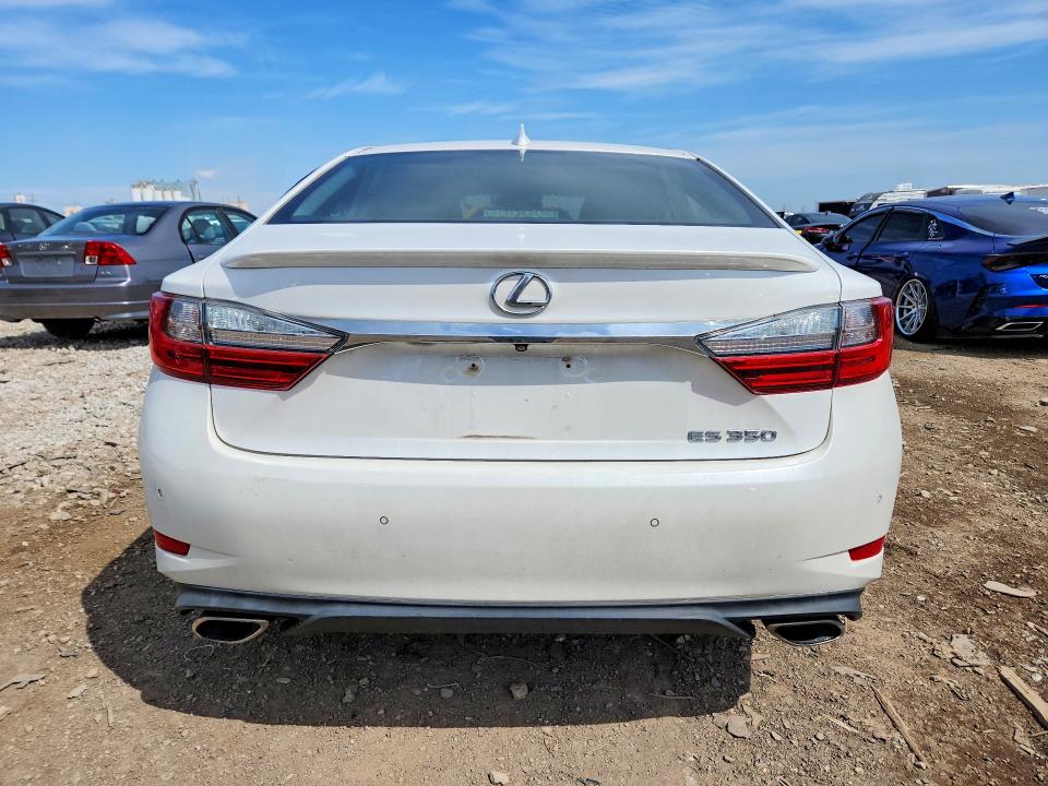2016 Lexus VIN JTHBK1GG6G2219148 COPART salvage auction — SIDE, Il - Salvage Certificate, sold $6,000 on 2026-07-29 (photo 6)