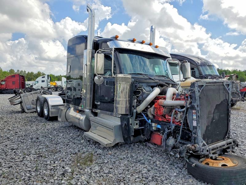 2025 Ptrb VIN 1XPED49X1SD741639 COPART salvage auction — FRONT END, TN - SALVAGE CERTIFICATE, sold $18,200 on 2026-07-16 (photo 9)