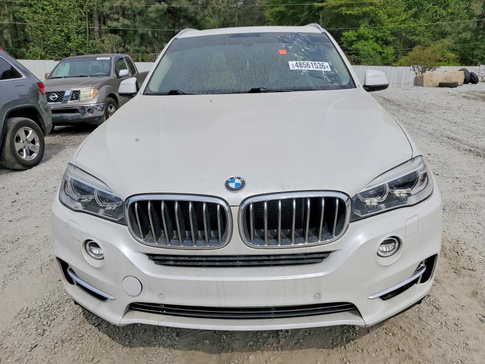 2016 BMW X5 VIN 5UXKR0C5XG0P22915 COPART salvage auction — MECHANICAL, Ga - Certificate Of Title, sold $5,500 on 2026-07-02 (photo 5)