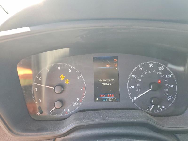 2024 Toyota Corolla VIN 5YFB4MDE1RP090465 COPART salvage auction — FRONT END, TX, sold $1,300 on 2026-07-24 (photo 9)