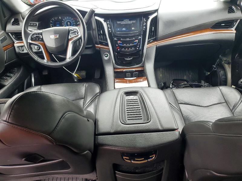 2020 Cadillac VIN 1GYS4HKJ6LR230461 COPART salvage auction — FRONT END, Id - Salvage Certificate Of Title, sold $13,700 on 2026-07-08 (photo 8)