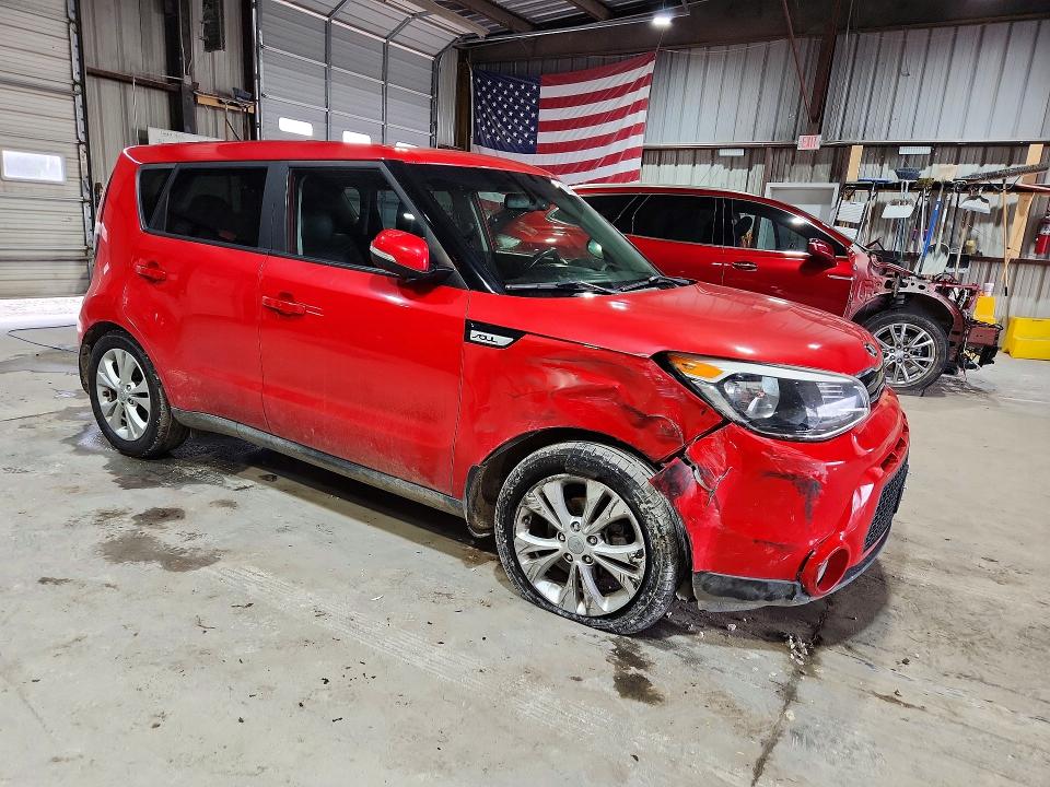 2016 Kia Soul VIN KNDJX3A58G7872469 COPART salvage auction — FRONT END, MO, sold $70 on 2026-07-28 (photo 4)