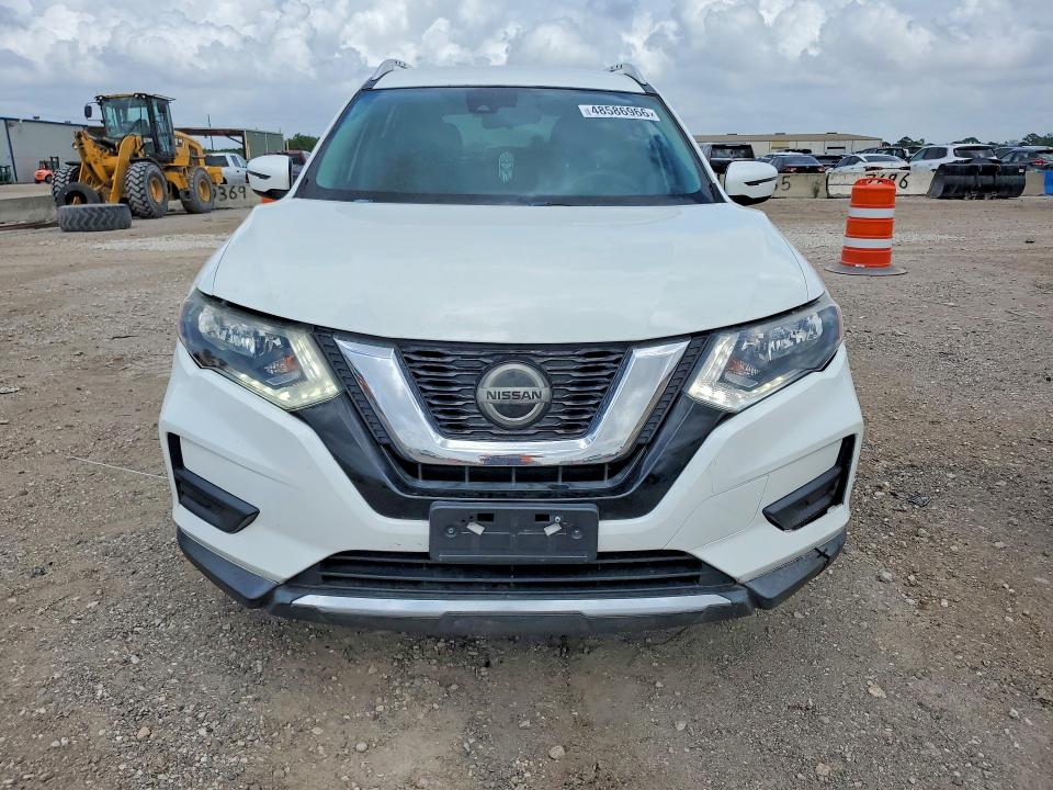 2019 Nissan Rogue VIN KNMAT2MT2KP538432 COPART salvage auction — MINOR DENT/SCRATCHES, FL - CERT OF TITLE SLVG REBUILDABLE (P), sold $2,250 on 2026-07-27 (photo 5)