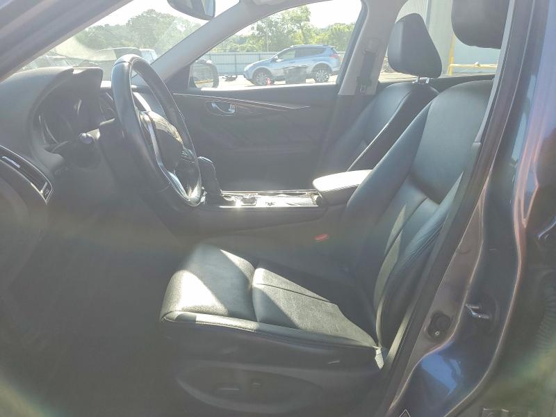 2019 Infiniti Q50 VIN JN1EV7AP1KM518192 COPART salvage auction — MINOR DENT/SCRATCHES, Tn - Salvage Certificate, sold $2,200 on 2026-07-22 (photo 7)