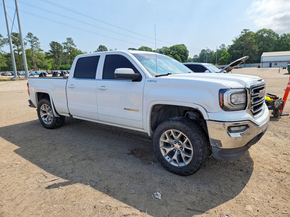 2017 Gmc SIERRA VIN 3GTU2MEC3HG421319 COPART salvage auction — SIDE, La - Certificate Of Title, sold $6,000 on 2026-07-02 (photo 4)
