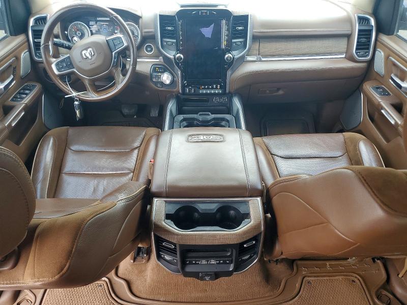 2021 Ram 1500 VIN 1C6SRFKT5MN551680 COPART salvage auction — SIDE, SC - CERT OF TITLE-SALVAGE, sold $16,000 on 2026-07-03 (photo 8)