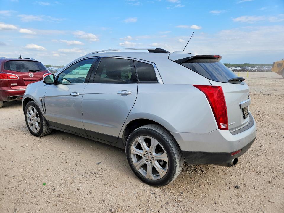 2016 Cadillac Srx VIN 3GYFNCE31GS578007 COPART salvage auction — MINOR DENT/SCRATCHES, Tx - Salvage Vehicle Title, sold $2,200 on 2026-07-02 (photo 2)