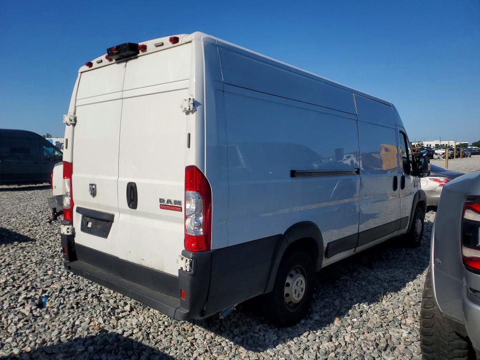 2021 Ram Promaster city VIN 3C6MRVJG3ME564536 COPART salvage auction — MINOR DENT/SCRATCHES, Fl - Certificate Of Title (P), sold $6,000 on 2026-08-04 (photo 3)